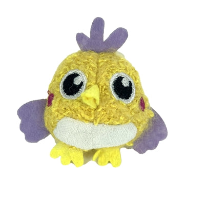 Fofos Fuzzy Vogel Sortiment