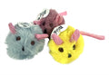 Fofos Plüsch Maus Mit Glitzerndem Schwanz 14,5X6X6 CM