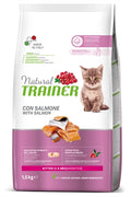 Natural Trainer Katze Kätzchen Lachs