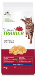 Natural Trainer Cat Adult Chicken