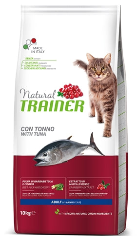 Natural Trainer Cat Adult Thunfisch