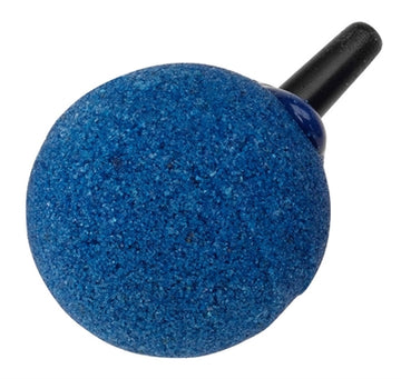 Ebi Sphärischer Ausfluss Stein Blau 3 CM