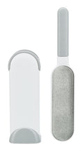 Trixie Mit Reinigungsstation Weiss/Grau 33 CM