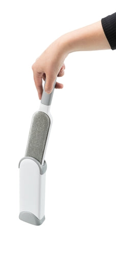 Trixie Mit Reinigungsstation Weiss/Grau 33 CM