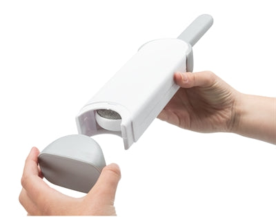 Trixie Mit Reinigungsstation Weiss/Grau 33 CM