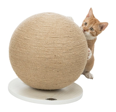Trixie Kratzbaum Ball Auf Fuss Jute / Holz 29X29X31 CM