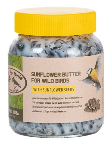 Best For Birds Mit Sonnenblumenkernen 250 GR
