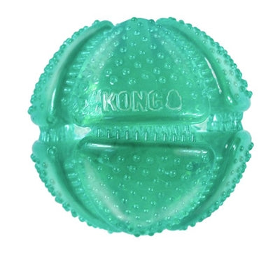 Kong Squeezz Zahnkugel Mintgrün 7,5X7,5X7,5X7,5 CM