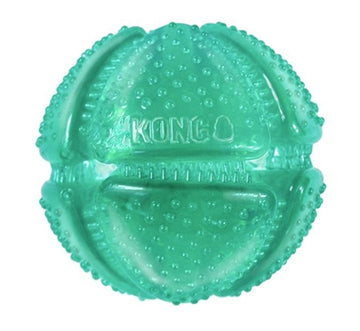 Kong Squeezz Zahnkugel Mintgrün 7,5X7,5X7,5X7,5 CM