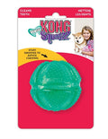 Kong Squeezz Zahnkugel Mintgrün 7,5X7,5X7,5X7,5 CM