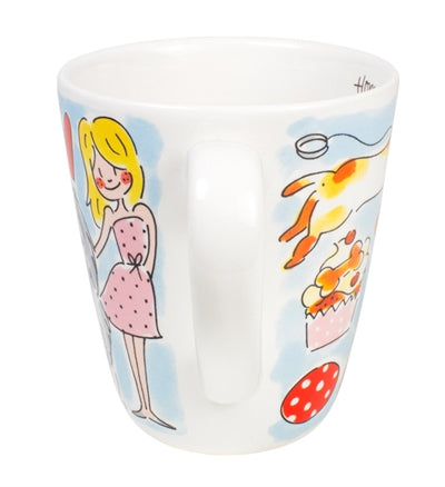 Blond Amsterdam Hundeliebhaber 350 ML 9X9X11CM