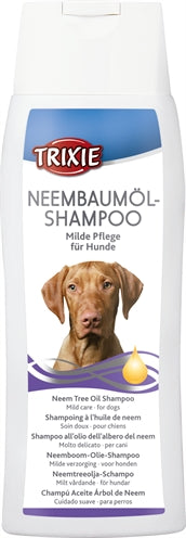Trixie Neembaumöl Shampoo 250 ML 6ST