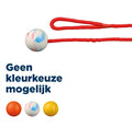 Trixie Naturkautschukball An Schnur Sortiert