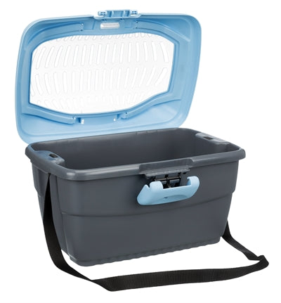 Trixie Capri Kaninchen Kunststoff Grau/Grün 40X30X22 CM