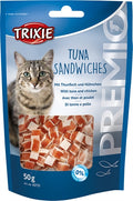 Trixie Thunfisch-Sandwichestrixie Premio 50 GR