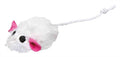 Trixie Mäuse Mit Katzenminze Kern Plüsch 5 CM 6 ST