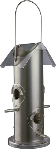 Trixie Metall / Kunststoff Silber 25 CM 800 ML