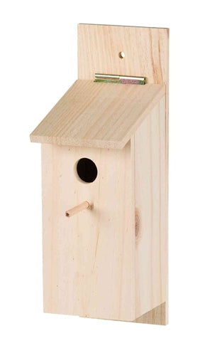 Trixie Bausatz Holz 15X12X36 CM LOCH 2,8 CM