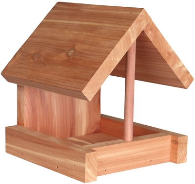 Trixie Natura Vogelhaus Für Festmontage Zedernholz Natur 16X13X15 CM