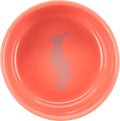 Trixie Kaninchen Motiv Keramik Sortiment 11 CM 250 ML