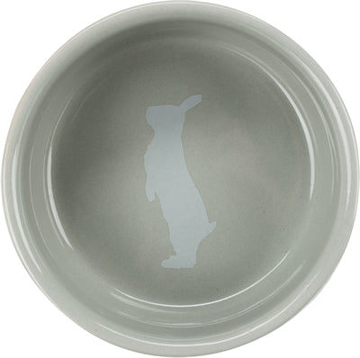 Trixie Kaninchen Motiv Keramik Sortiment 11 CM 250 ML