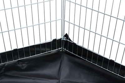 Trixie Natura Floor For Run Schwarz