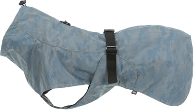 Trixie Mackintosh Lunas Silber Blau