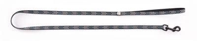 Martin Cat Leash Cross Blau/Schwarz 100X1 CM