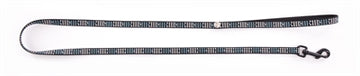 Martin Cat Leash Cross Blau/Schwarz 100X1 CM