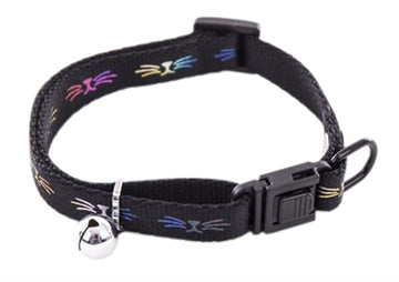 Martin Halsband Katze Frimousse Schwarz 20-30X1 CM
