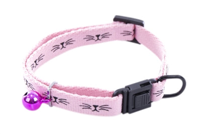 Martin Halsband Katze Frimousse Rosa 20-30X1 CM