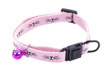 Martin Halsband Katze Frimousse Rosa 20-30X1 CM