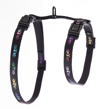 Martin Katzengeschirr Frimousse Schwarz 35-50X1 CM