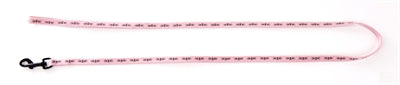 Martin Cat Leash Frimous Rosa 100X1 CM