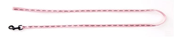 Martin Cat Leash Frimous Rosa 100X1 CM