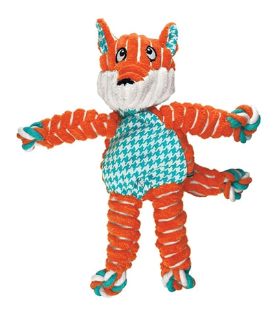 Kong Schlaffe Knoten Fuchs 20.5X23.5X9 CM
