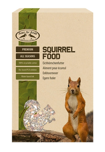 Best For Birds Eichhörnchen Lebensmittel 750 GR