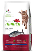 Natural Trainer Cat Adult Thunfisch