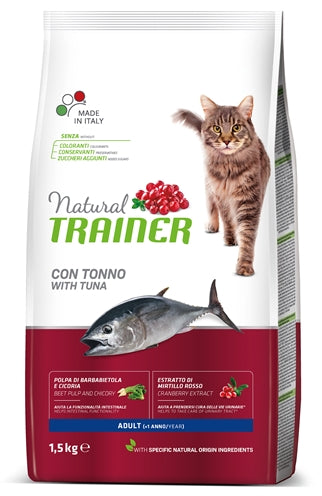 Natural Trainer Cat Adult Thunfisch