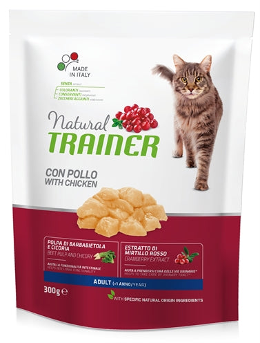 Natural Trainer Cat Adult Chicken