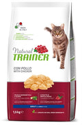 Natural Trainer Cat Adult Chicken