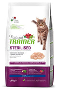Natural Trainer Katze Sterilisiert Weisses Fleisch
