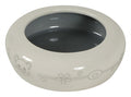 Zolux / Trinkschale Keramik Beige 100 ML 10,5X10,5X3,5 CM