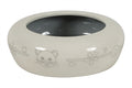 Zolux / Trinkschale Keramik Beige 100 ML 10,5X10,5X3,5 CM