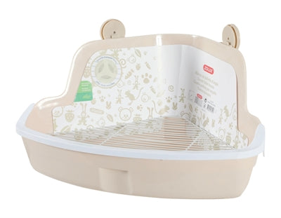 Zolux Toilette Nagetier Beige