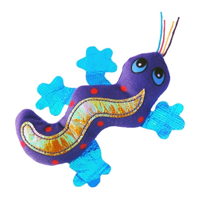 Kong Besser Buzz Gecko Mit Katzenminze 14X8X3 CM