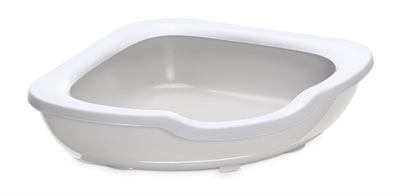 Imac Abfallbox Fred Hellgrau 51X51X15,5 CM