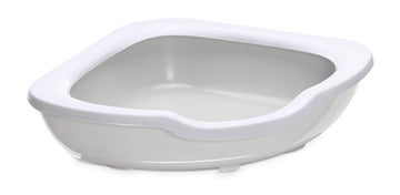 Imac Abfallbox Fred Hellgrau 51X51X15,5 CM