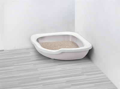 Imac Abfallbox Fred Hellgrau 51X51X15,5 CM