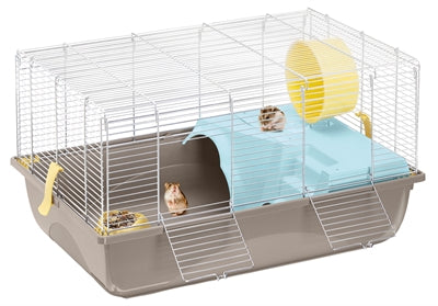 Imac Hamsterkäfig Criceti Assorti 60,5X40,5X33 CM